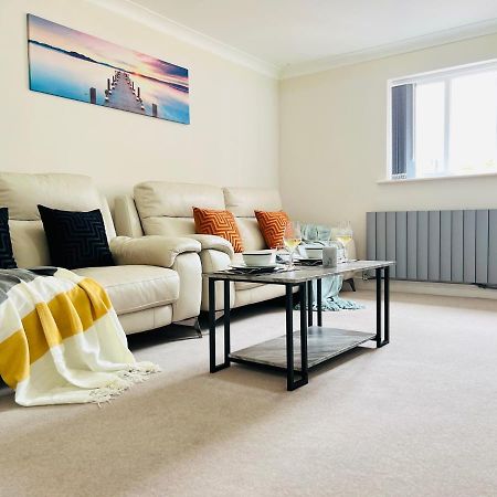 Deluxe 2 Bedroom Apartment Sheffield Exteriör bild