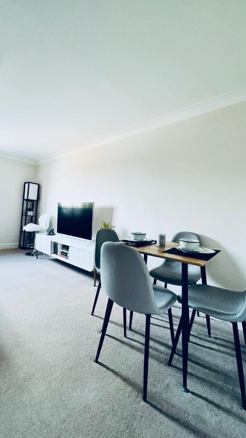 Deluxe 2 Bedroom Apartment Sheffield Exteriör bild