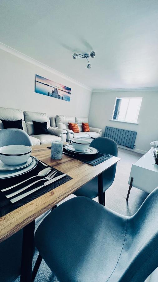 Deluxe 2 Bedroom Apartment Sheffield Exteriör bild