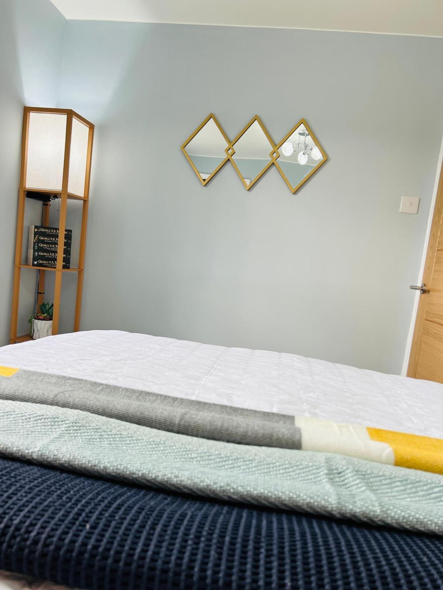 Deluxe 2 Bedroom Apartment Sheffield Exteriör bild