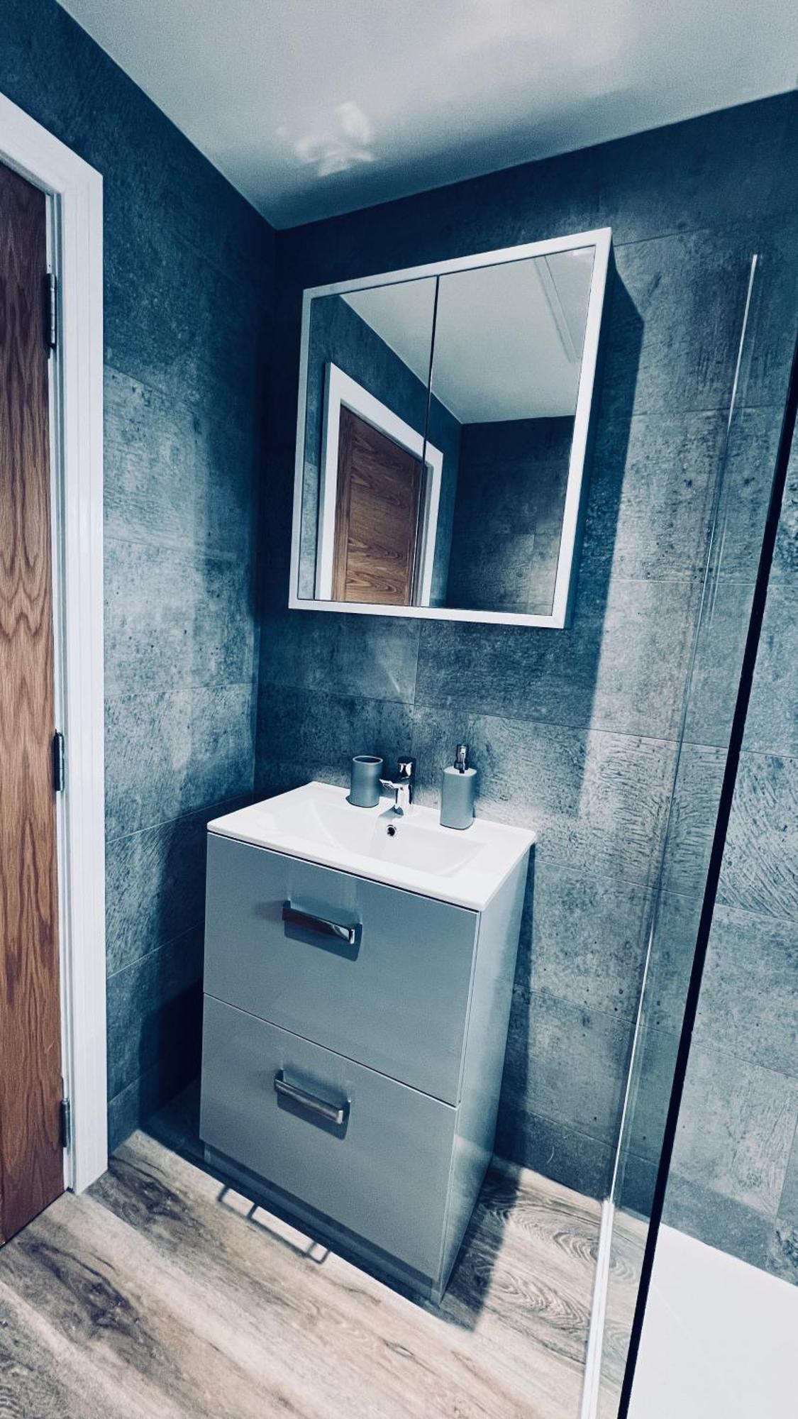 Deluxe 2 Bedroom Apartment Sheffield Exteriör bild