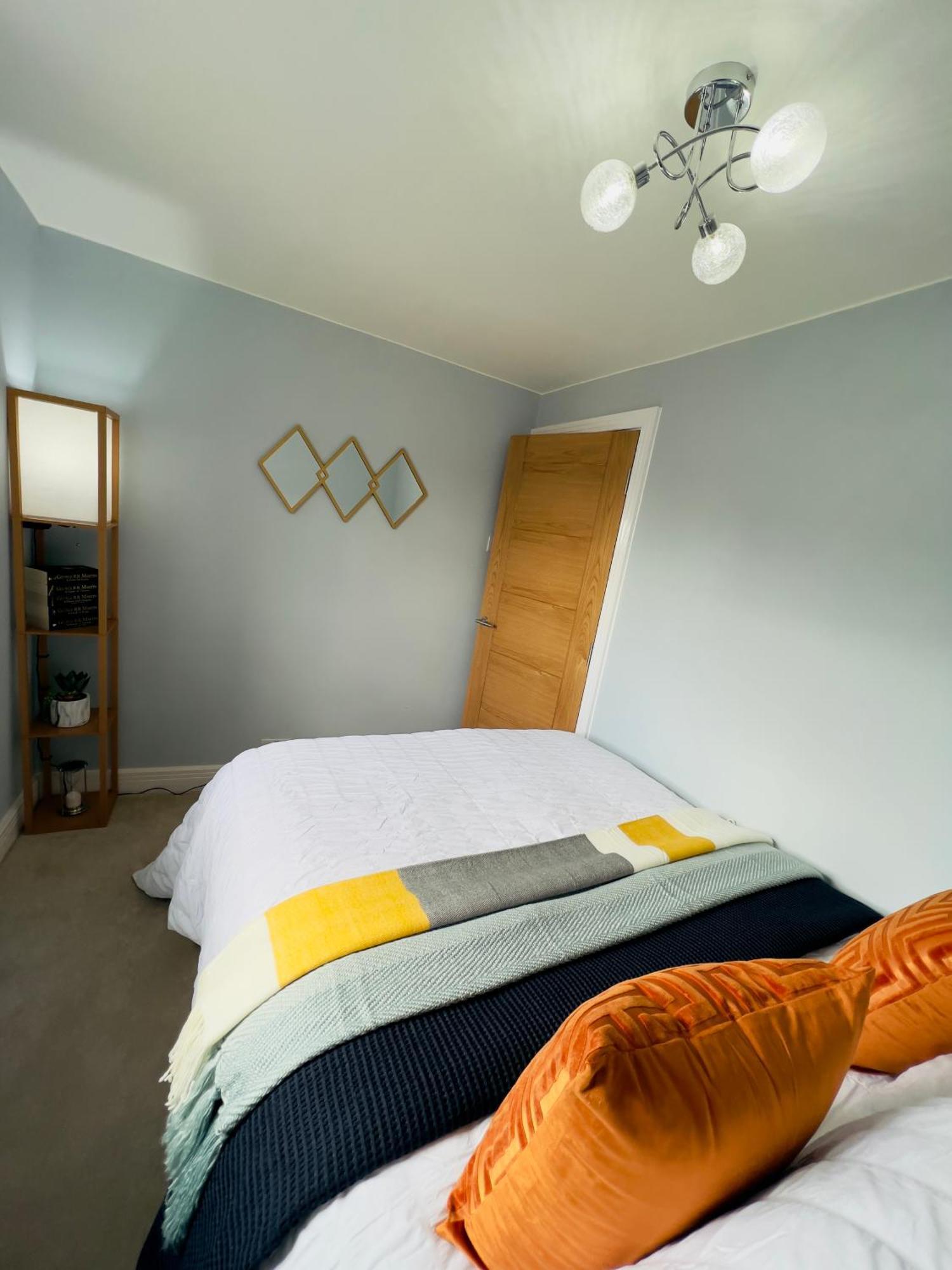 Deluxe 2 Bedroom Apartment Sheffield Exteriör bild