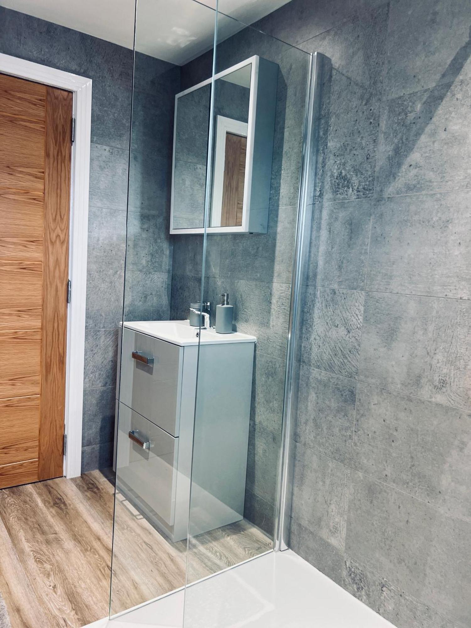 Deluxe 2 Bedroom Apartment Sheffield Exteriör bild
