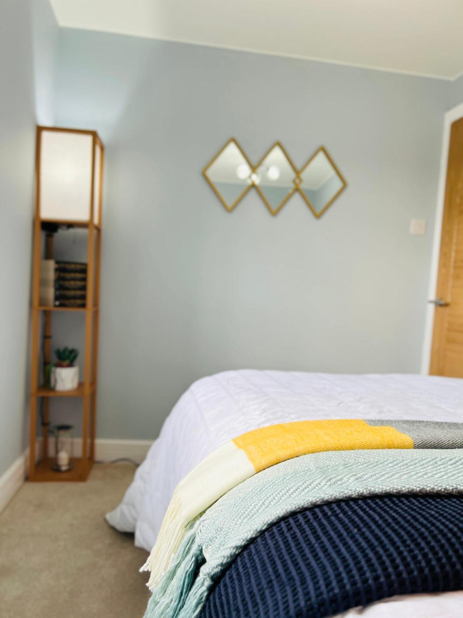 Deluxe 2 Bedroom Apartment Sheffield Exteriör bild